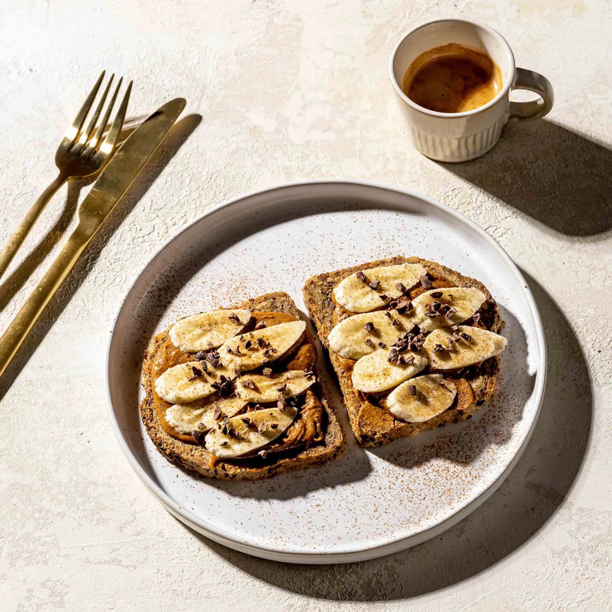 1 x 250g SEEDFUL Buckwheat Slices ( 4 Slices Each Pack )